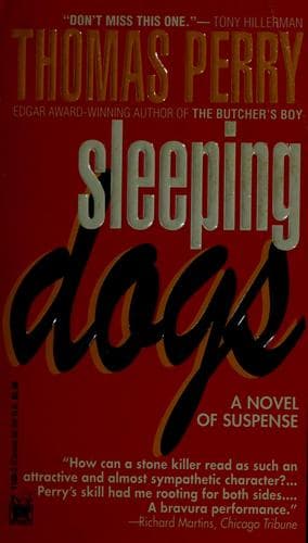 Cover image for Sleeping dogs