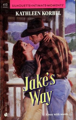 Cover image for Jake's Way