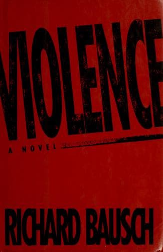 Cover image for Violence