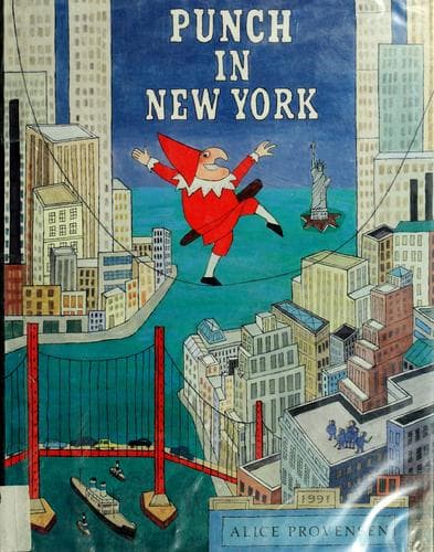 Cover image for Punch in New York