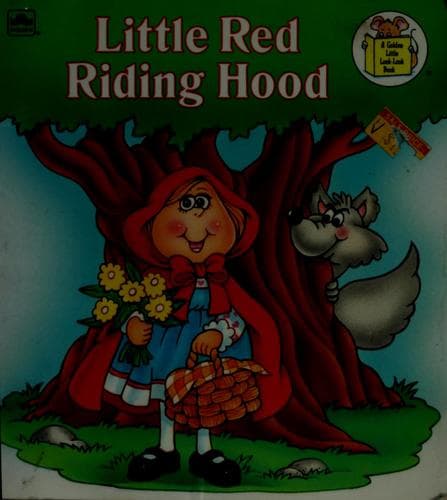 Cover image for Little Red Riding Hood