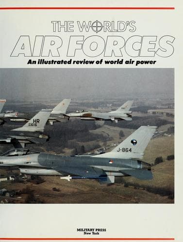 Cover image for The World's Air Forces
