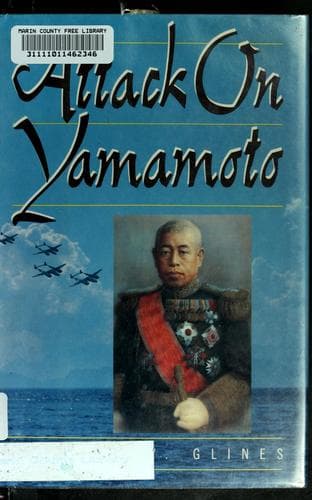 Cover image for Attack on Yamamoto