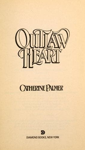 Cover image for Outlaw Heart