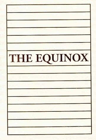 Cover image for The Equinox