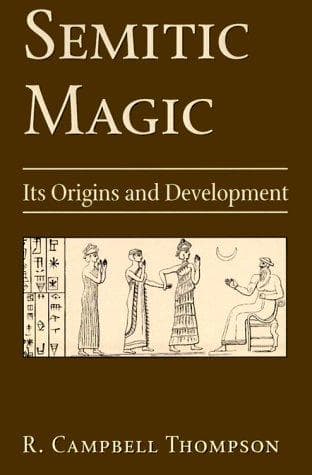 Semitic magic