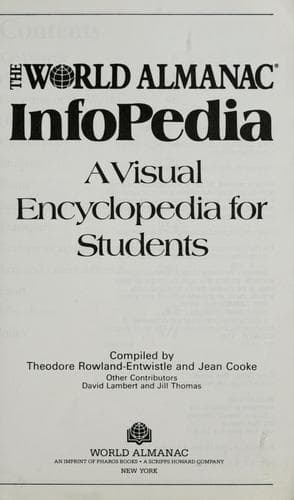 Cover image for The World almanac infopedia