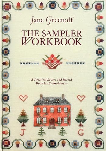 Cover image for The sampler workbook