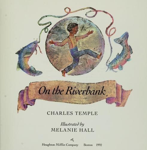 Cover image for On the riverbank