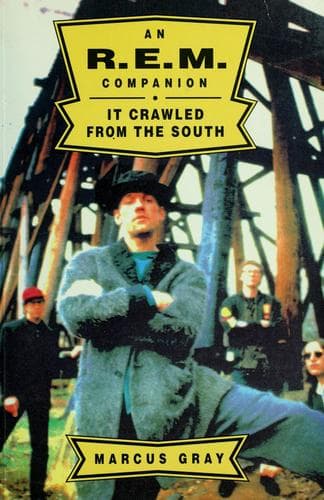 Cover image for An R.E.M. companion