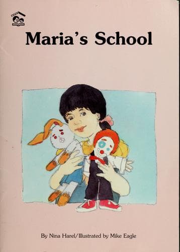 Cover image for Maria's school