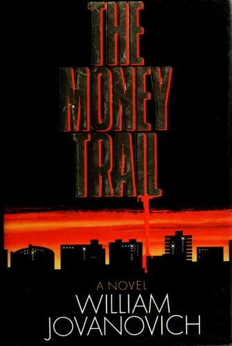 Cover image for The money trail