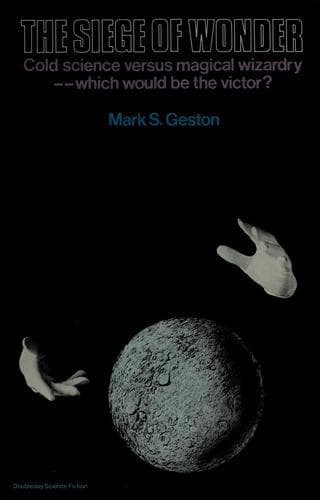 Cover image for The siege of wonder