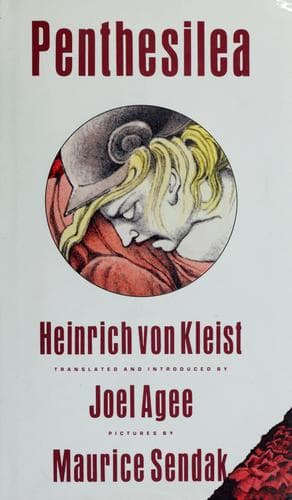 Cover image for Penthesilea
