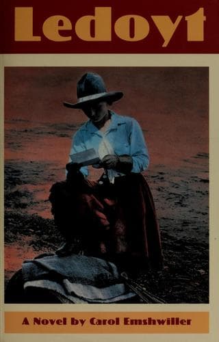 Cover image for Ledoyt