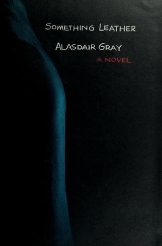 Cover image for Something leather