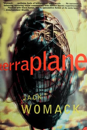 Cover image for Terraplane