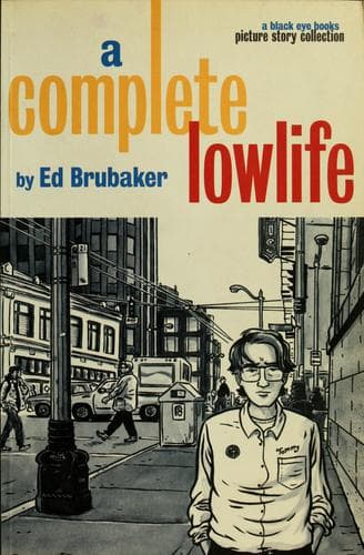 Cover image for A Complete Lowlife