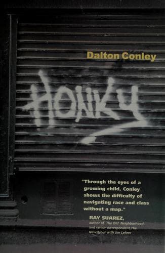 Cover image for Honky