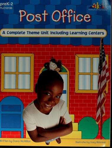 Cover image for Post Office