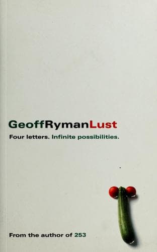 Cover image for Lust, or, No harm done
