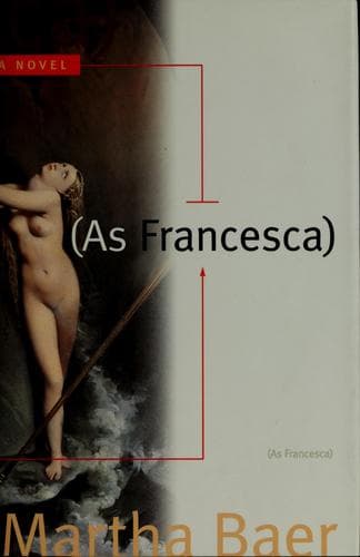 Cover image for As Francesca