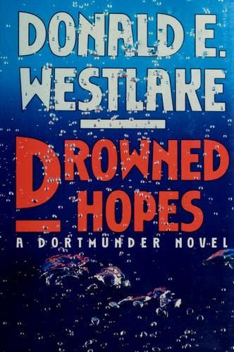 Cover image for Drowned hopes