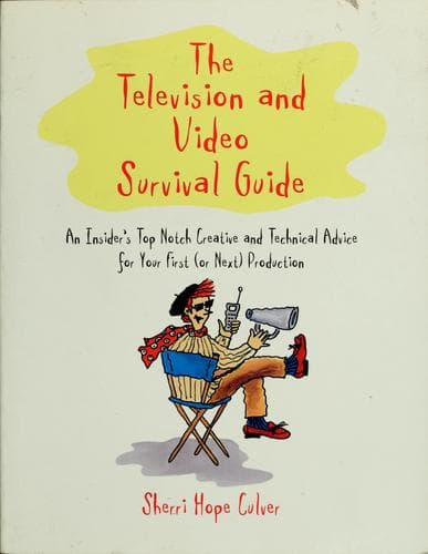 Cover image for The Television and Video Survival Guide