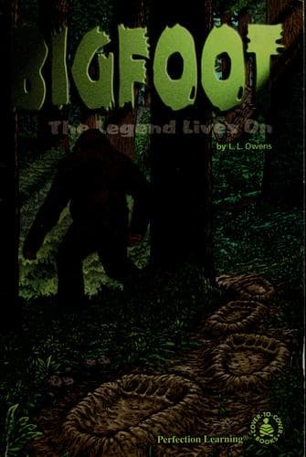 Cover image for Bigfoot