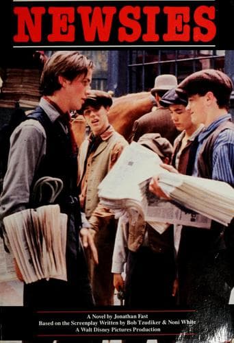 Cover image for Newsies