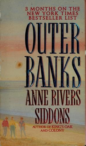 Cover image for Outer banks
