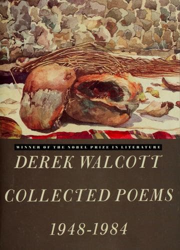 Cover image for Collected poems, 1948-1984