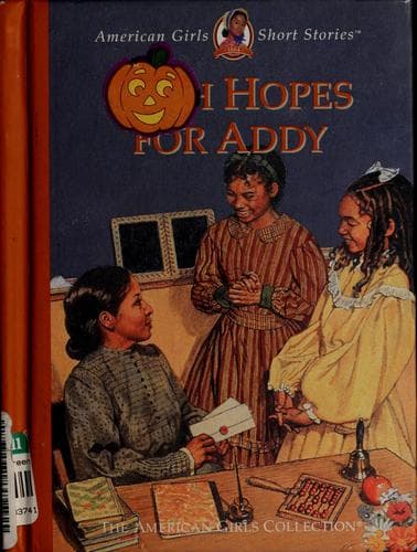 Cover image for High hopes for Addy