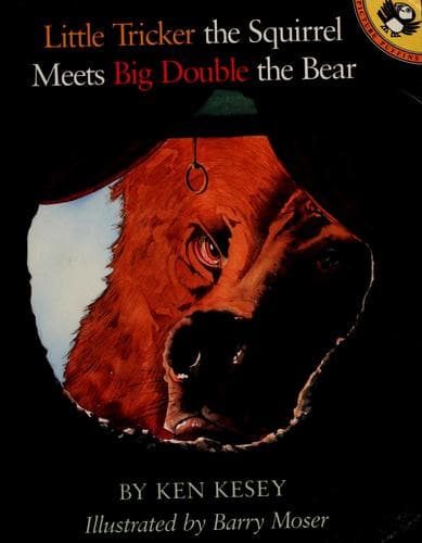Cover image for Little Tricker the squirrel meets Big Double the bear
