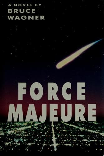 Cover image for Force majeure