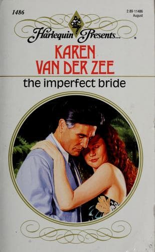 Cover image for The Imperfect Bride