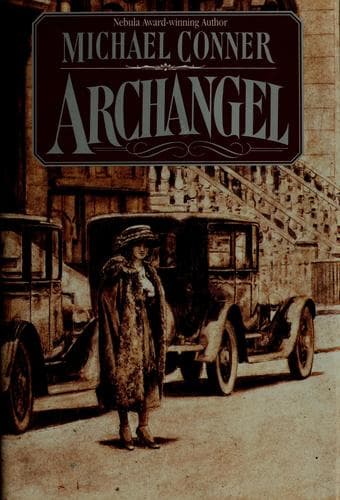 Cover image for Archangel