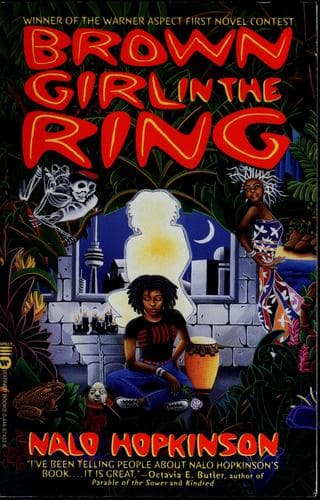 Cover image for Brown Girl in the Ring
