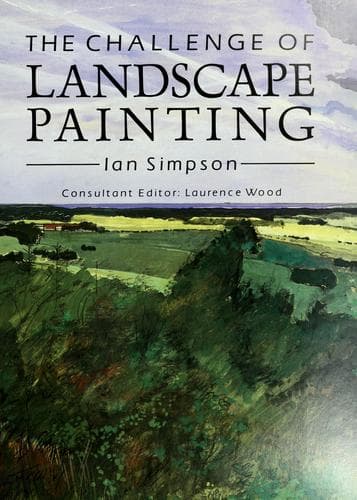 Cover image for The challenge of landscape painting