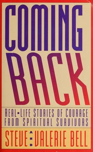 Cover image for Coming back