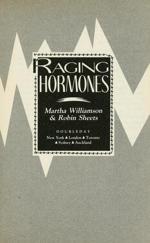 Cover image for Raging hormones