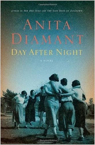 Cover image for Day after night