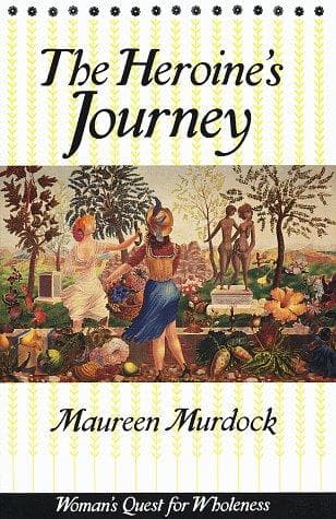 Cover image for The heroine's journey