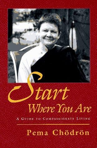 Cover image for Start where you are
