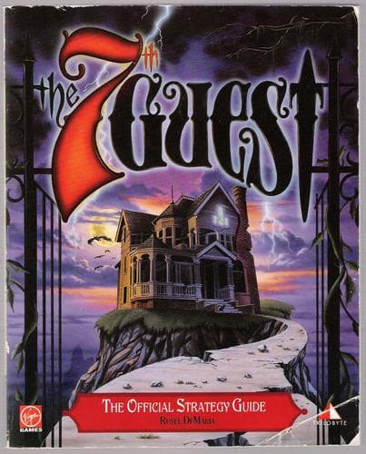 Cover image for The 7th Guest: The Official Strategy Guide
