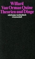 Cover image for Theorien und Dinge