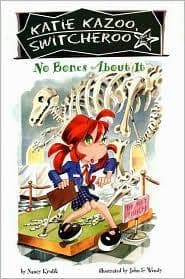 Cover image for No Bones about It!