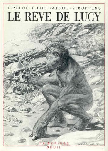 Cover image for Le rêve de Lucy