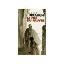 Cover image for Le Fils du Pauvre