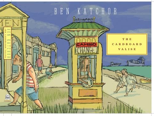 Book cover image